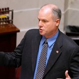 Arkansas lawmaker leaves GOP, saying party has become 'about one man and a personality' | CNN Politics