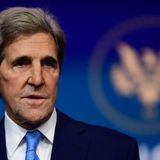 Kerry warns the US has 9 years to avoid worst climate consequences