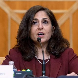 Neera Tanden’s Mean Tweets Might Doom Her Cabinet Nomination After All