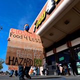 Kroger will close more stores over hazard pay laws for workers
