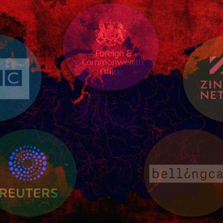 Reuters, BBC, and Bellingcat participated in covert UK Foreign Office-funded programs to "weaken Russia," leaked docs reveal - The Grayzone