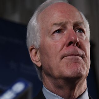 ‘Where’s John Cornyn?’: Twitter users theorize Texas senator’s location in wake of winter storms