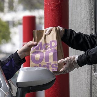 McDonald's links executive pay to diversity targets