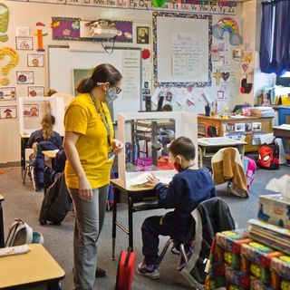 In-person classes. Old buildings. Almost no COVID. Are Philly Catholic schools a blueprint?