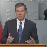 Gov. Cooper activates National Guard to help with winter storm cleanup