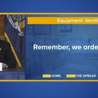 Upstate New York officials tell Andrew Cuomo to back off plans to take ventilators from their regions