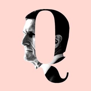 Michael Flynn’s Wild Ride Into The Heart Of QAnon