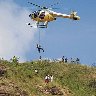 Charging illegal hikers for rescue costs considered again by Hawaii lawmakers