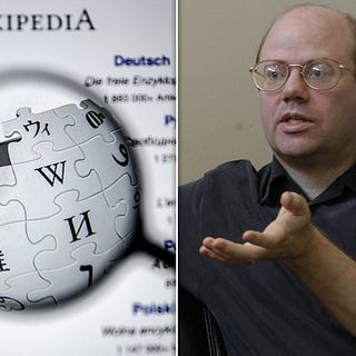 Wikipedia co-founder Larry Sanger slams site's leftist bias