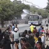 Myanmar police open fire on protesters in Mandalay leaving at least two dead, say reports | CNN