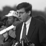 How the Oklahoma City bombing case prepared Merrick Garland to take on domestic terrorism