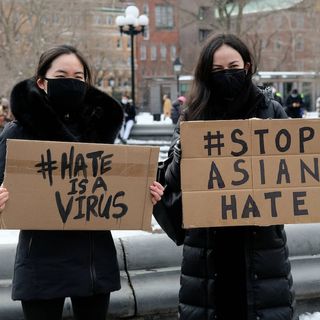 Attacks on Asian Americans during pandemic renew criticism that U.S. undercounts hate crimes