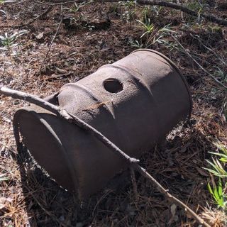 Abandoned moonshine still linked to Al Capone uncovered in South Carolina woods