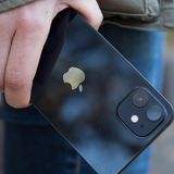 The iPhone just had a huge quarter
