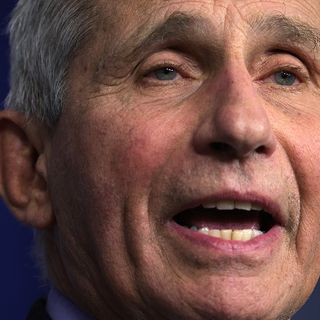 Dr. Fauci says U.S. has done "worse than most" as COVID deaths approach half a million