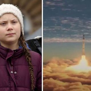 Greta Thunberg foundation slaps down Mars missions