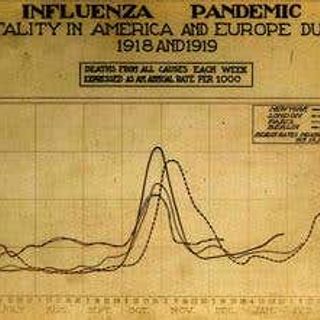 Bacteria were the real killers in 1918 flu pandemic