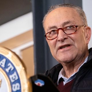 Chuck Schumer rips Texas for ignoring climate change