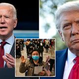 Joe Biden cancels Donald Trump's 'tougher' citizenship test