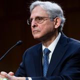 Garland gets emotional during Senate confirmation hearing