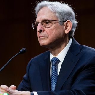 Garland gets emotional during Senate confirmation hearing