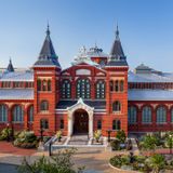 Smithsonian Arts And Industries Building Will Reopen For First Time In Over 15 Years With 'Futures' Exhibit