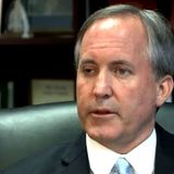 Texas Attorney General Ken Paxton left for Utah during winter storm, power outages