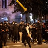 Angry youths rattle Spain in support of jailed rap artist