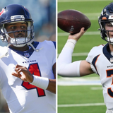 Justin Simmons Shares True Thoughts on Broncos' Watson vs. Lock Quandary