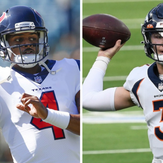 Justin Simmons Shares True Thoughts on Broncos' Watson vs. Lock Quandary