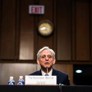 Garland cruises through confirmation hearing as GOP support solidifies