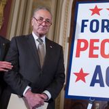 Democrats’ Top Priority Is To Reform Elections. Will It Be The Bill To Break The Filibuster?