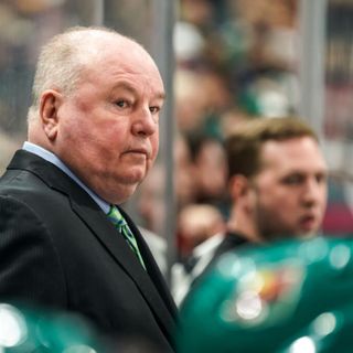 Seattle Kraken need a coach, and Bruce Boudreau is beyond interested