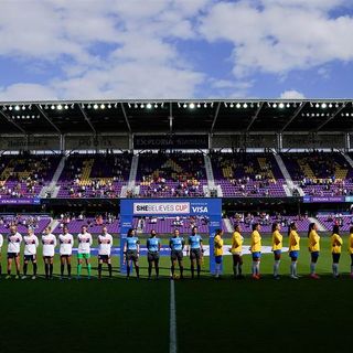 US women’s national soccer team will no longer kneel for national anthem. Here's why