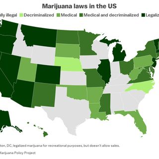 New Jersey just legalized marijuana