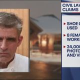 Illinois restaurant owner accused of 'up-skirting' teenage workers for 10 years