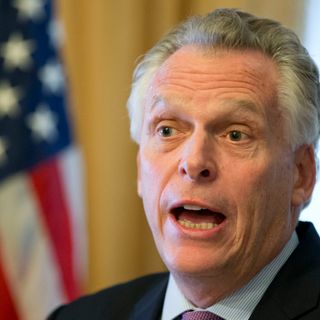 In bid for second term as governor, McAuliffe proposes quicker minimum wage hike for Virginia