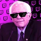 Bernie Sanders joined Twitch to reach people where they are