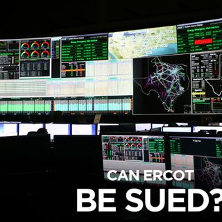 Texas' grid operator ERCOT has 1 reason that it claims it can't be sued