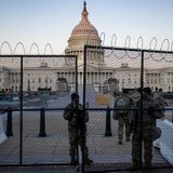 Capitol security officials in charge on Jan. 6 blame Pentagon, intel failures