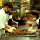 Fine dining chef Eric Huang pivots to making fried chicken so good it has 6-week wait