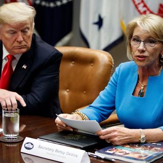 Trump administration escalates war against public education through Wall Street bailout