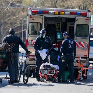 NYC to Test No-Police Mental Health Crisis Response in Harlem