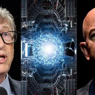 Bill Gates And Jeff Bezos Back Startup For Unlimited Clean Energy Via Nuclear Fusion