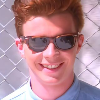 Rick Astley's "Never Gonna Give You Up" interpolated to 60fps 4k is freaking everyone out | Boing Boing