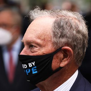 Bloomberg’s 2020 aides got an unwelcome surprise in their tax forms