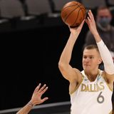 Luka Doncic’s 3-point rain was clutch, and may help Mavs extinguish still smoldering Kristaps Porzingis trade rumors