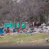 LA's Biggest Garbage Dump Is Now Its Famous Freeways