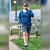 Coronavirus-stricken George Stephanopoulos ignores mask mandate during Hamptons stroll