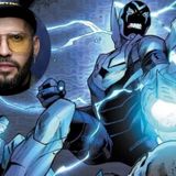 'Blue Beetle': Angel Manuel Soto to Direct Film About DC Comics' Latino Superhero (Exclusive)